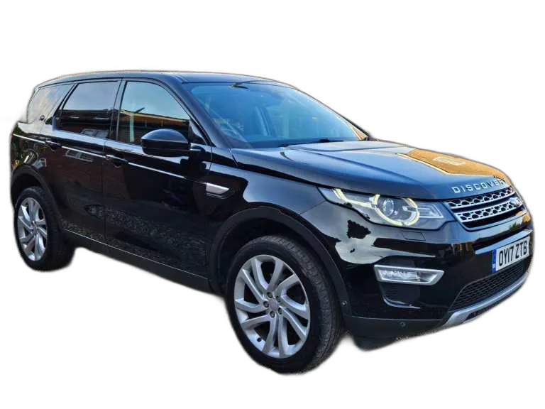 2017 Land Rover 2017 Land Rover Discovery Sport 2.0 TD4 180 HSE Luxury Auto AWD - Huge Spec -