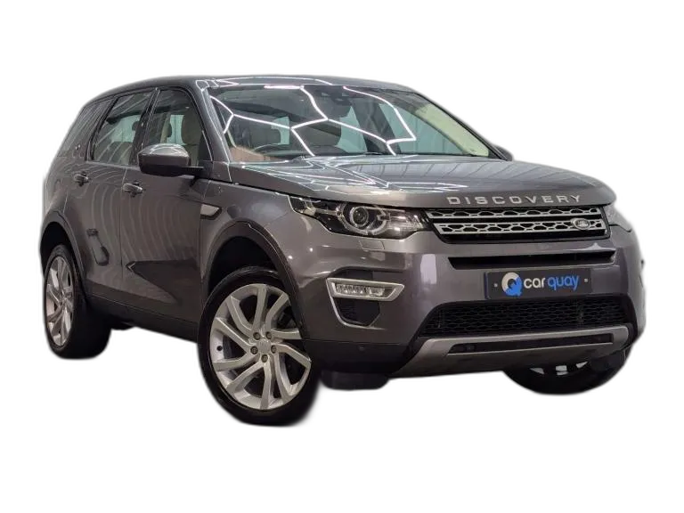 2017 Land Rover Discovery Sport 2.0 Discovery Sport Luxury HSE TD4 Auto 4WD 5dr SUV Diesel Automatic