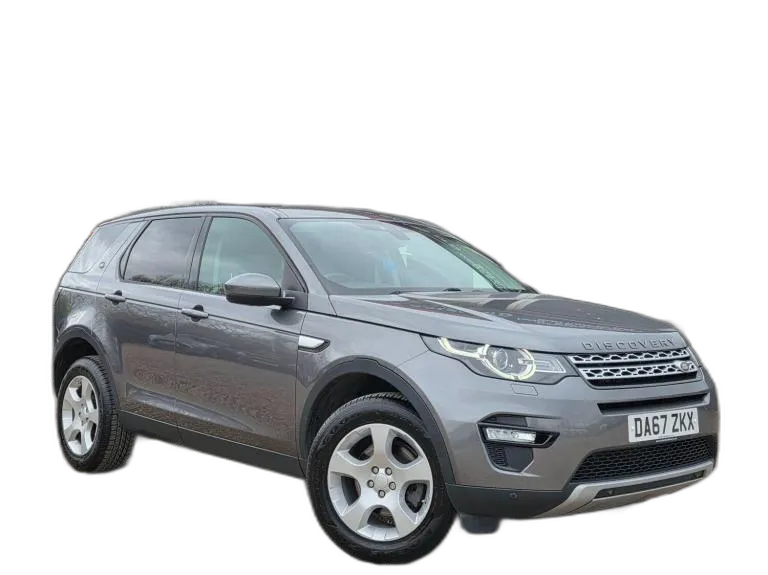 2017 Land Rover Discovery Sport 2.0 eD4 HSE 5dr 2WD [5 Seat] ESTATE DIESEL Manual