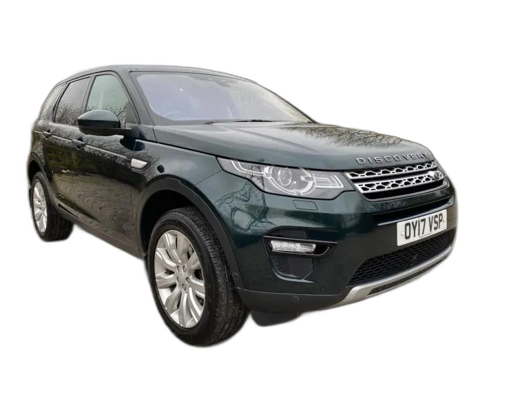 2017 Land Rover Discovery Sport 2.0 TD4 HSE Auto 4WD Euro 6 (s/s) 5dr ESTATE Diesel Automatic
