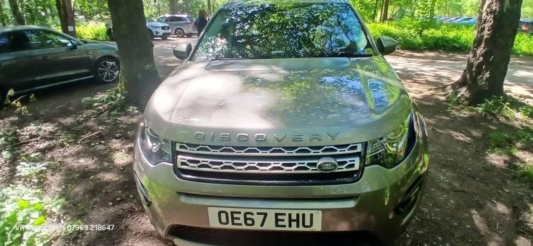 2017 Land Rover Discovery Sport 2.0 TD4 HSE Auto 4WD Euro 6 (s/s) 5dr ESTATE Diesel Automatic