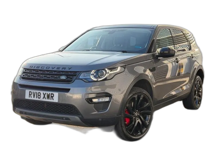 2018 LAND ROVER DISCOVERY SPORT 2.0 TD4 180 HSE Black Auto|7 SEATS| HIGH SPEC