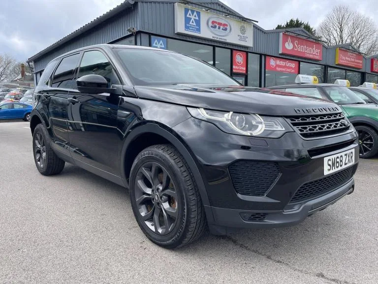 2018 Land Rover Discovery Sport 2.0 TD4 Landmark Auto 4WD Euro 6 (s/s) 5dr ESTATE Diesel Automatic