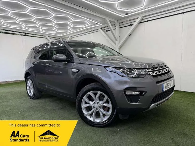 2019 Land Rover Discovery Sport 2.0 TD4 180 HSE 5dr Auto ESTATE DIESEL Automatic