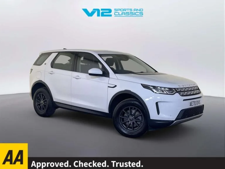 2020 Land Rover Discovery Sport 2.0 D150 5dr 2WD [5 Seat] ESTATE DIESEL Manual