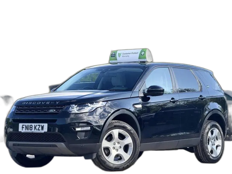LAND ROVER DISCOVERY SPORT 2.0 eD4 SE Tech Euro 6 (s/s) 5dr (5 Seat) 2018