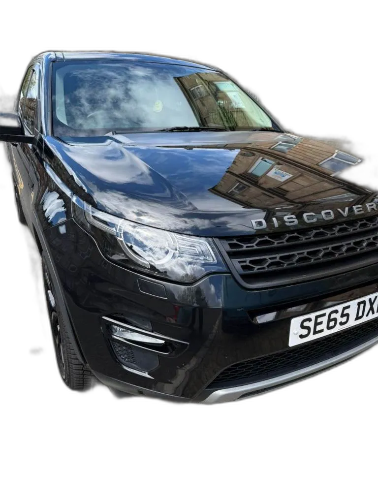 Land Rover, DISCOVERY SPORT, Estate, 2015, Other, 1999 (cc), 5 doors