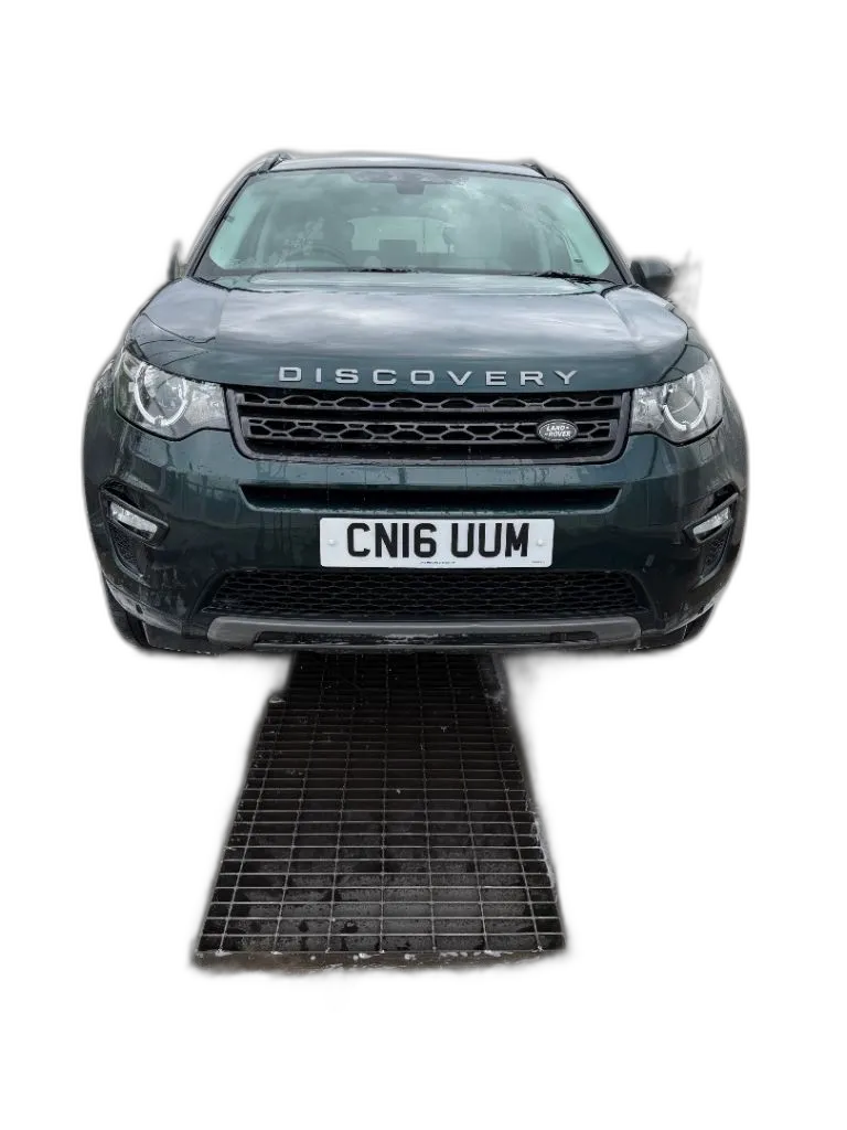 Land Rover, DISCOVERY SPORT, Estate, 2016, Manual, 1999 (cc), 5 doors