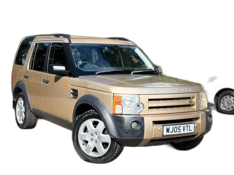 2005 Land Rover Discovery 3 2.7 TD V6 HSE Station Wagon 5dr ESTATE Diesel Automatic