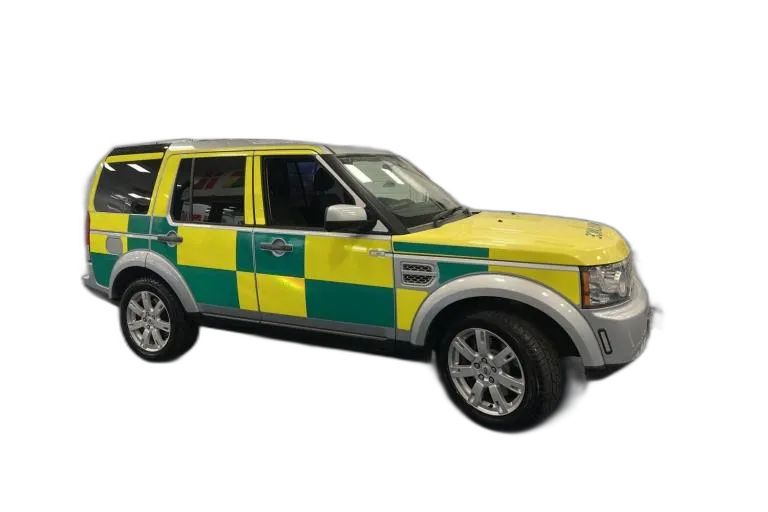 2011 Land Rover Discovery GS 3.0SDV6 245PS AUTO RAPID RESPONSE 4X4 ------------------------------...