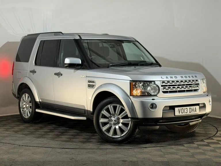2013 LAND ROVER DISCOVERY 3 XS SDV6 3.0 DIESEL AUTOMATIC 7 SEATER 4WD 4X4 SUV