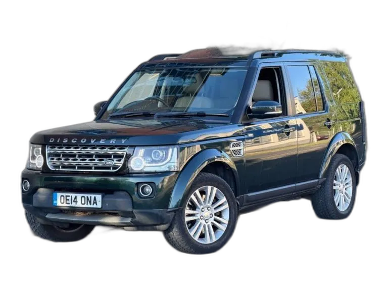 2014 Land Rover Discovery 3.0 SDV6 HSE 5dr Auto ESTATE DIESEL Automatic