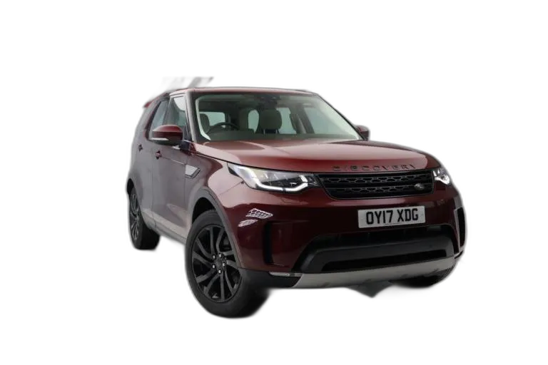 2017 Land Rover Discovery 2.0 SD4 HSE Auto 4WD Euro 6 (s/s) 5dr ESTATE Diesel Automatic