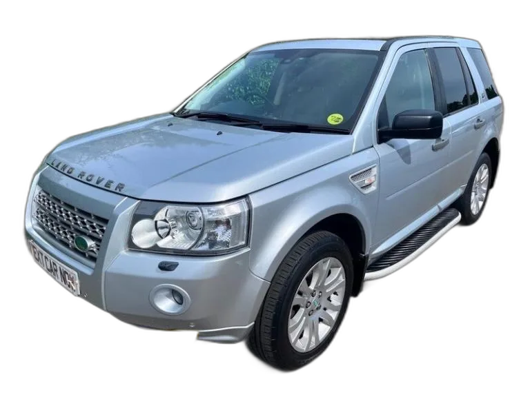 2009 Land Rover Freelander 2.2 Td4 HSE 5dr Auto ESTATE Diesel Automatic
