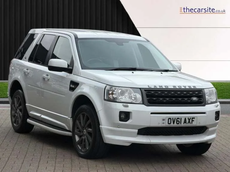 2011 Land Rover Freelander 2 2.2 SD4 Sport LE CommandShift 4WD Euro 5 5dr ESTATE Diesel Automatic
