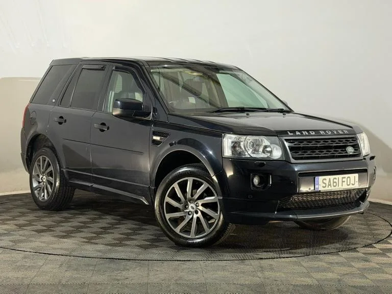 2011 LAND ROVER FREELANDER SPORT LE SD4 2.2 DIESEL AUTOMATIC 4WD 4X4 SUV 190 BHP