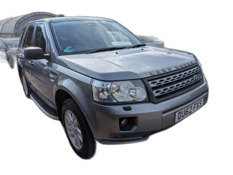 2012 Land Rover Freelander 2 2.2 TD4 XS SUV 5dr Diesel Manual 4WD Euro 5 (s/s) (150 ps) ESTATE Di...