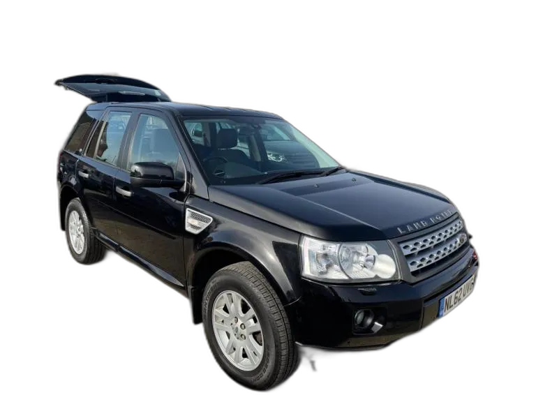 2012 Land Rover Freelander 2.2 SD4 XS 5dr Auto ESTATE DIESEL Automatic