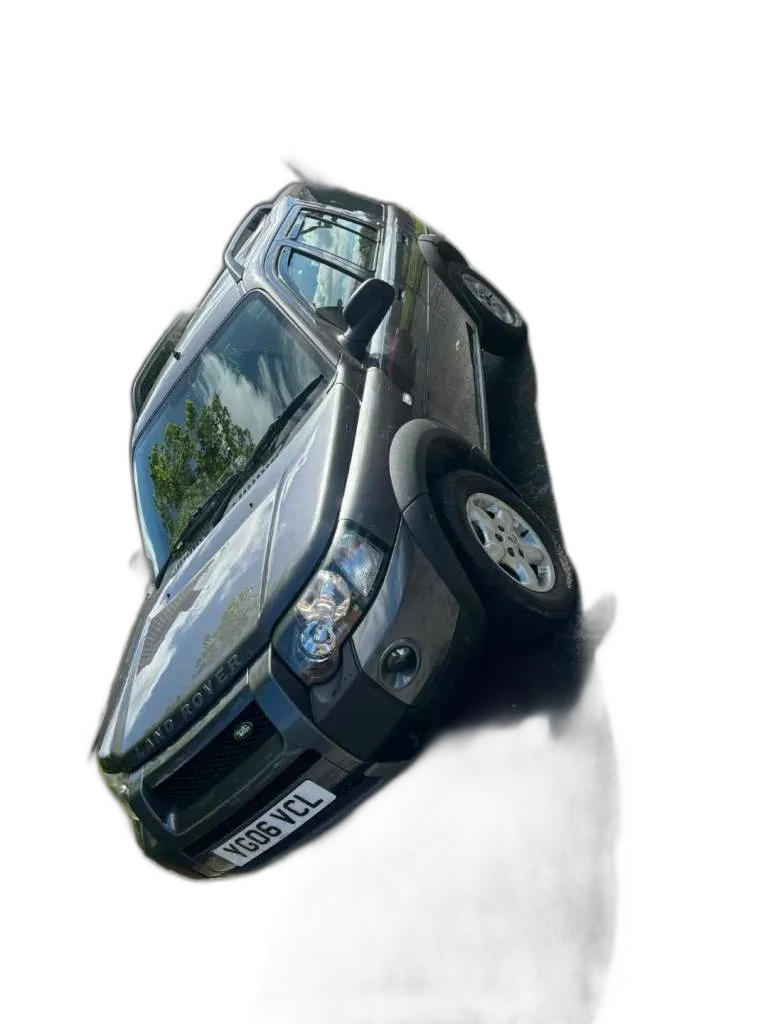 Land Rover, FREELANDER, Estate, 2006, Manual, 1951 (cc), 5 doors