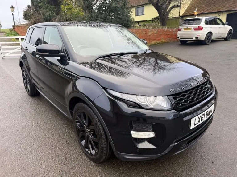 2011 Land Rover Range Rover Evoque 2.2 SD4 Dynamic 5dr Auto ESTATE Diesel Automatic