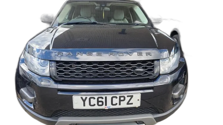 2011 Land Rover Range Rover Evoque 2.2 SD4 Pure Coupe 3dr Diesel Manual 4WD