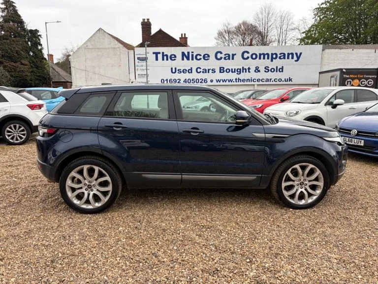 2013 Land Rover Range Rover Evoque 2.2 SD4 Pure 5dr Auto ESTATE Diesel Automatic