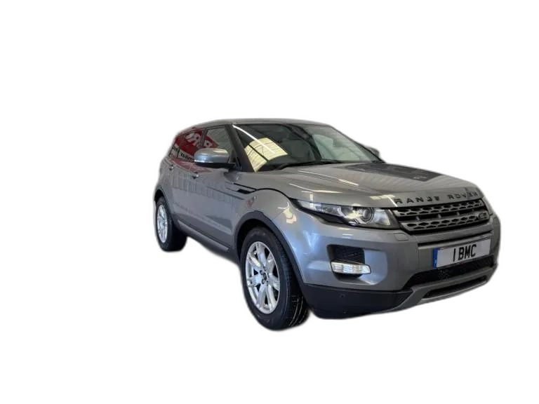 2013 Land Rover Range Rover Evoque 2.2 SD4 Pure Auto 4WD Euro 5 5dr ESTATE Diesel Automatic