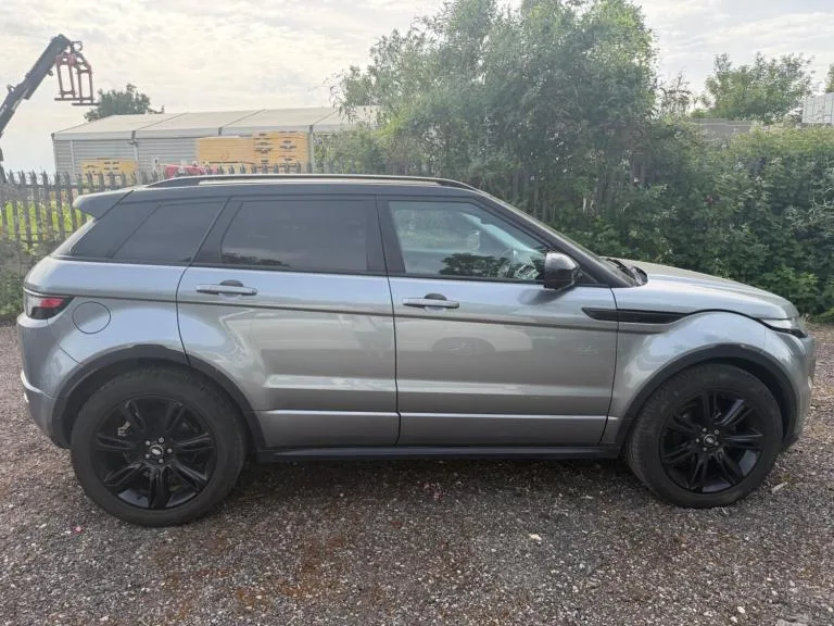 2014 Land Rover Range Rover Evoque 2.2 SD4 Dynamic 5dr Auto [9] [Lux Pack] ESTATE DIESEL Automatic