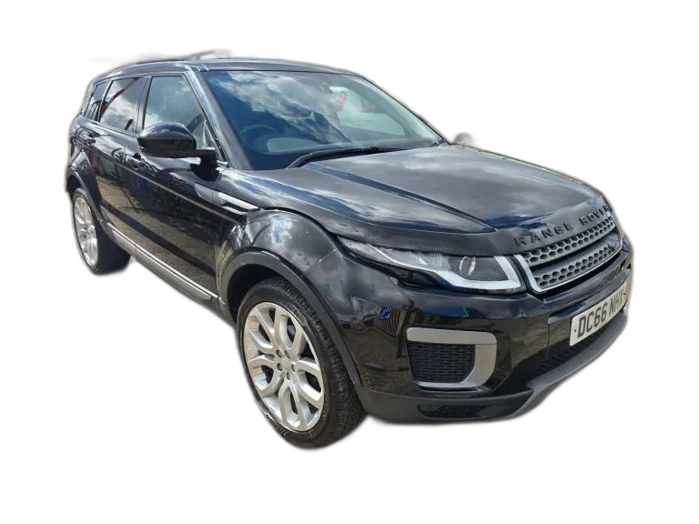 2016 Land Rover Range Rover Evoque 2.0 eD4 SE 5dr 2WD ESTATE DIESEL Manual