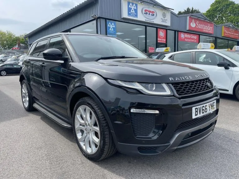 2016 Land Rover Range Rover Evoque 2.0 TD4 HSE Dynamic Auto 4WD Euro 6 (s/s) 5dr ESTATE Diesel Au...