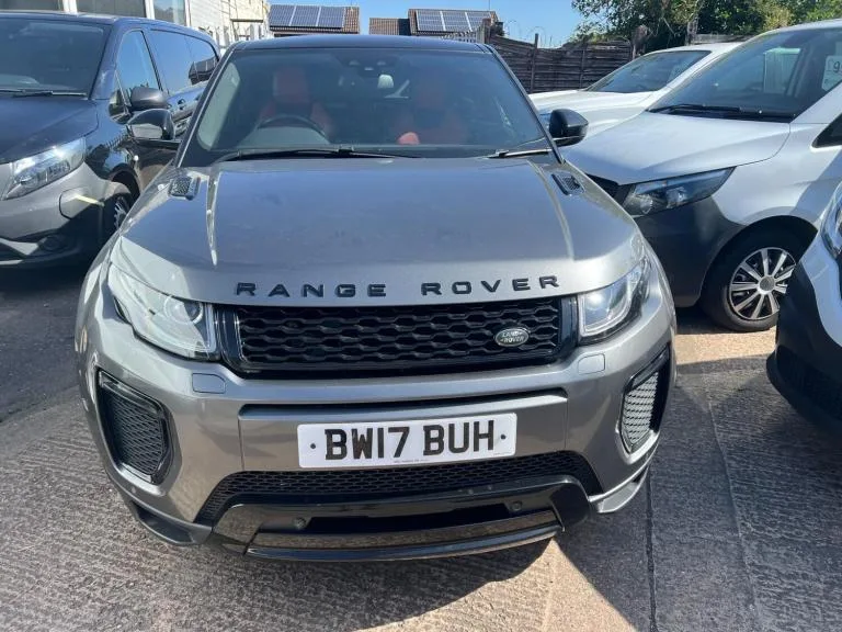 2017 Land Rover Range Rover Evoque 2.0 TD4 HSE Dynamic 4WD Euro 6 (s/s) 5dr ESTATE Diesel Manual