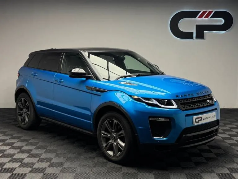 2018 Land Rover Range Rover Evoque 2.0 TD4 Landmark SUV 5dr Diesel Auto 4WD Euro 6 (s/s) (180 ps)...