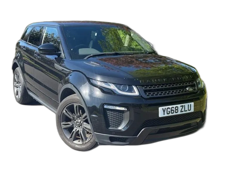 2018 Land Rover Range Rover Evoque TD4 Landmark SUV Diesel Automatic