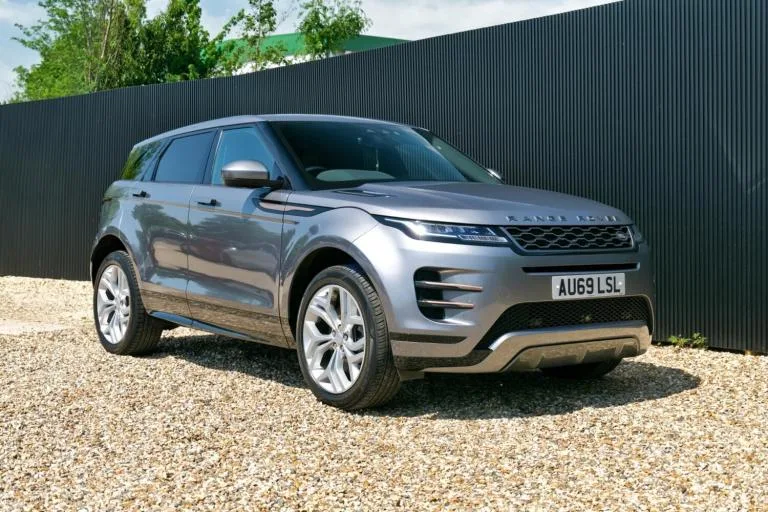 2019 Land Rover Range Rover Evoque 2.0 D150 R-Dynamic S SUV 5dr Diesel Manual FWD Euro 6 (s/s) (1...