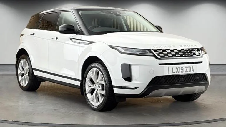 2019 Land Rover Range Rover Evoque 2.0 D180 SE SUV 5dr Diesel Auto 4WD Euro 6 (s/s) (180 ps) SUV ...