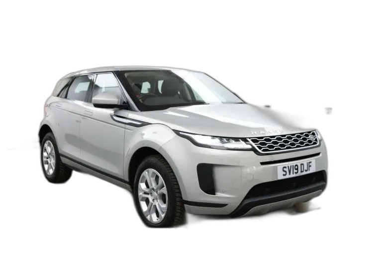 2019 Land Rover Range Rover Evoque 2.0 Range Rover Evoque S D 4x2 5dr SUV Diesel Manual