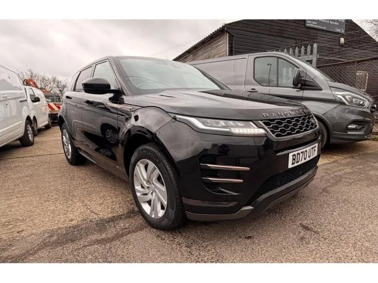 2020 Land Rover Range Rover Evoque 1.5 P300e R-Dynamic S 5dr Auto ESTATE PETROL/ELECTRIC Automatic
