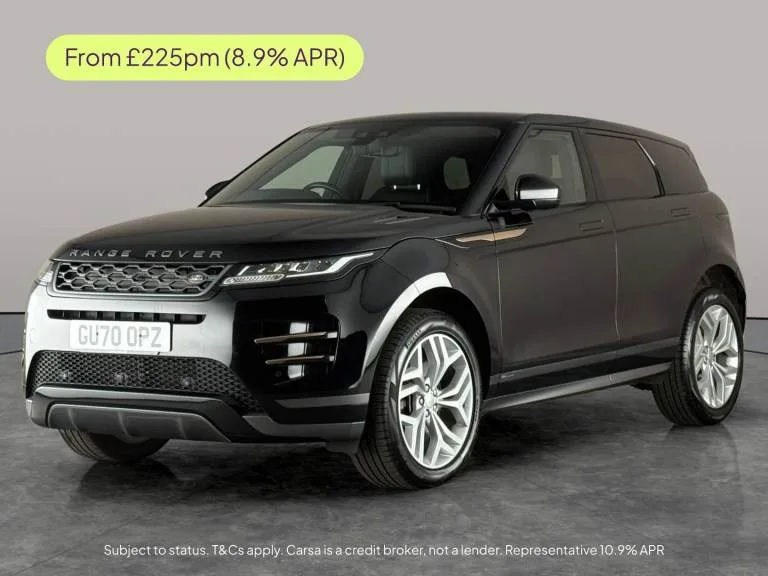 2020 Land Rover Range Rover Evoque 2.0 D150 R-Dynamic S SUV 5dr Diesel Manual FWD Euro 6 (s/s) (1...