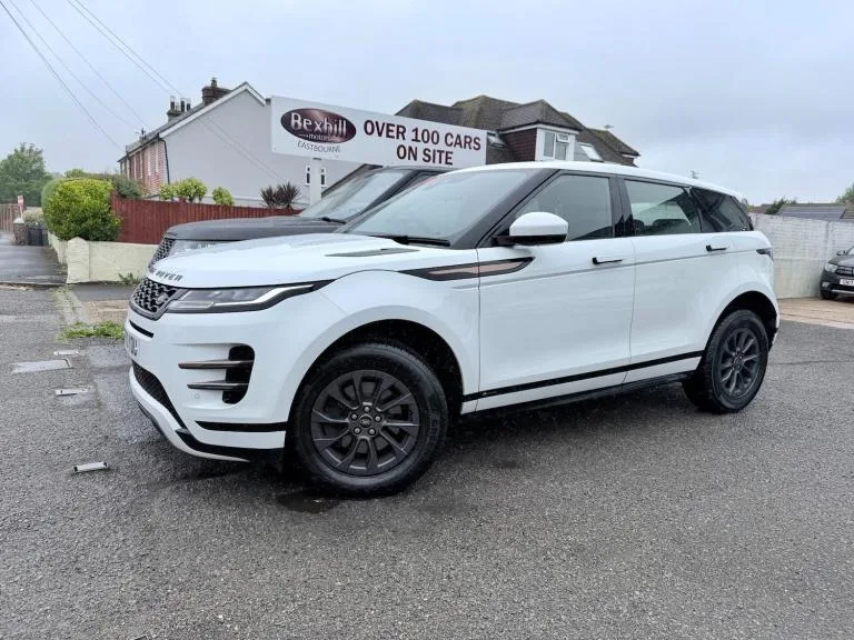 2020 Land Rover Range Rover Evoque 2.0 R-DYNAMIC Estate Diesel Manual