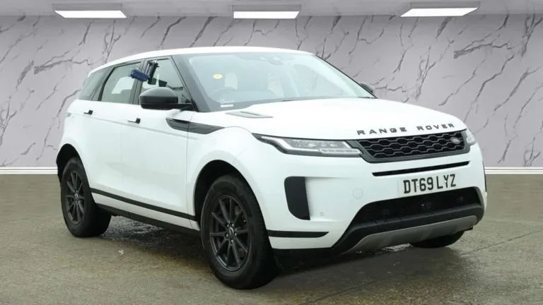 2020 Land Rover Range Rover Evoque 2.0 Range Rover Evoque D 4x2 5dr SUV Diesel Manual