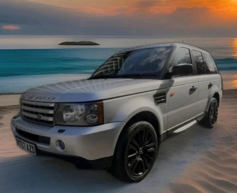2007 Land Rover Range Rover Sport 2.7 TDV6 HSE 5dr Auto ESTATE Diesel Automatic