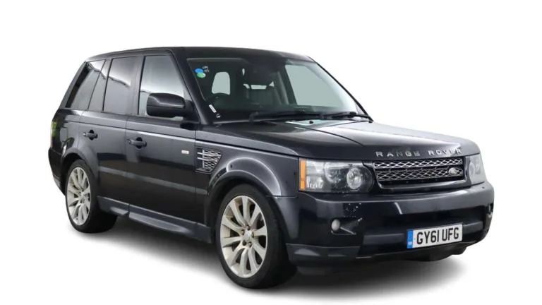 2011 Land Rover Range Rover Sport 3.0 SD V6 HSE SUV 5dr Diesel Auto 4WD Euro 5 (255 bhp) SUV Dies...