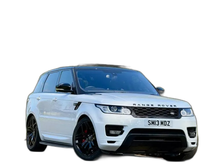 2013 Land Rover Range Rover Sport 3.0 SD V6 Autobiography Dynamic Auto 4WD Euro 5 (s/s) 5dr ESTAT...