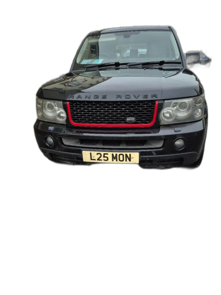 Land Rover, RANGE ROVER SPORT, Estate, 2006, Other, 2720 (cc), 5 doors