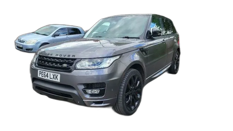 Land Rover, RANGE ROVER SPORT, Estate, 2014, Semi-Auto, 2993 (cc), 5 doors