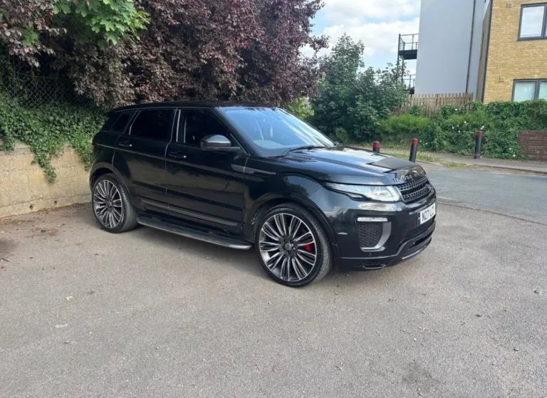 1989 Land Rover Range Rover Sport DAKAR 4X4 Estate Petrol Automatic
