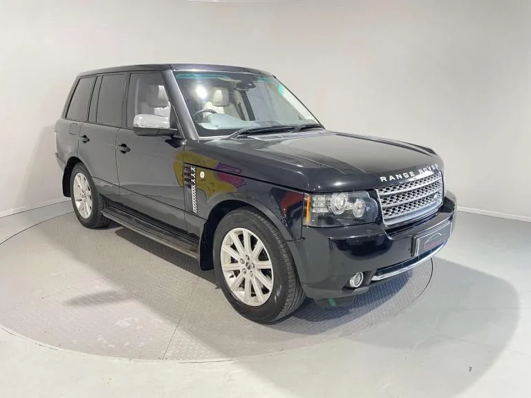 2011 Land Rover Range Rover 4.4 Range Rover Vogue SE TDV8 Auto 4WD 5dr SUV Diesel Automatic