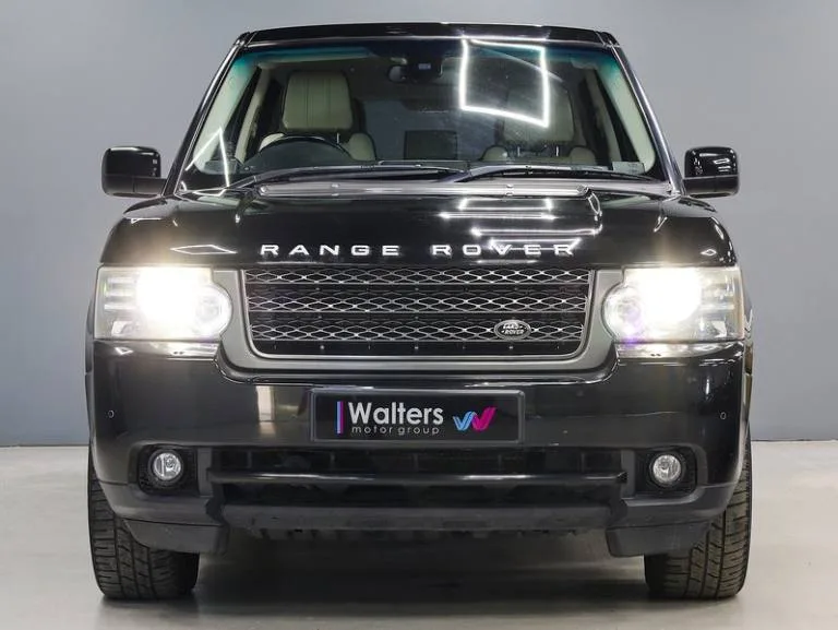 2011 Land Rover Range Rover TD V8 Vogue SUV Diesel Automatic