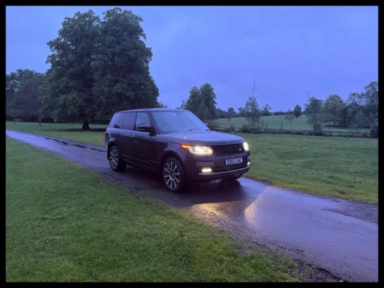 2012 Land Rover Range Rover 4.4 SD V8 Vogue SE Auto 4WD Euro 5 5dr ESTATE Diesel Automatic