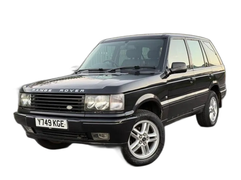 2001 Land Rover Range Rover 4.0 County 4dr Auto 4x4 Petrol Automatic
